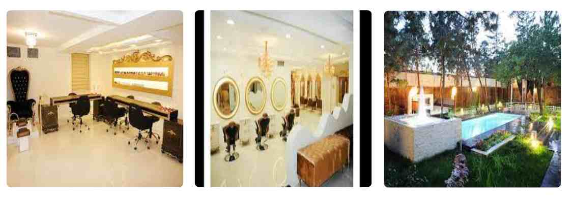 سالن زییایی تهران، سالن زیبایی رویال صدف