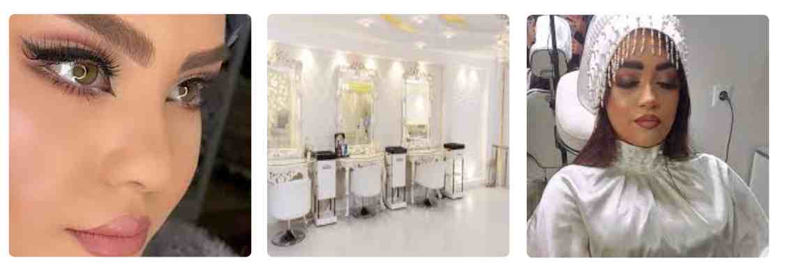 سالن زیبایی ویس