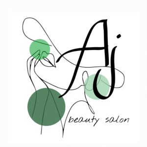 سالن زیبایی آج