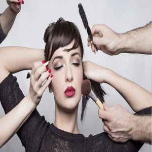 سالن زیبایی عسل خدایی