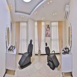 سالن زیبایی الهام آرا