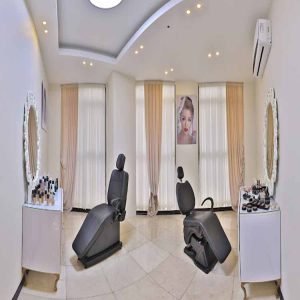 سالن زیبایی الهام آرا