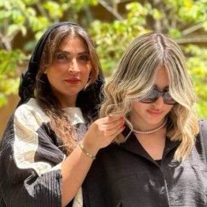 سالن زیبایی الهام قریشی