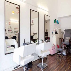 سالن زیبایی گیتی