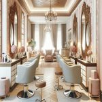 سالن زیبایی همه گل