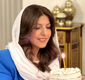 سالن زیبایی مریم رئوف