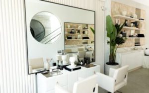 سالن زیبایی ملیکا