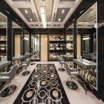 سالن زیبایی مینیاتور