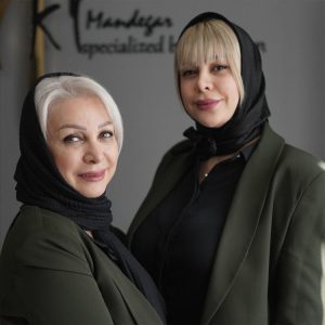 سالن تخصصی آرایش و زیبایی نیکی ماندگار