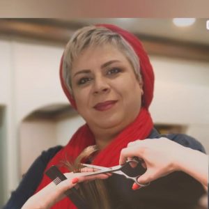 سالن زیبایی صدف