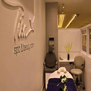 سالن زیبایی تیسا