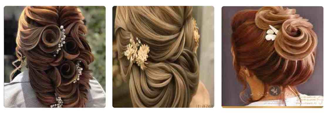 شینیون سالن زیبایی لی لی رضایی