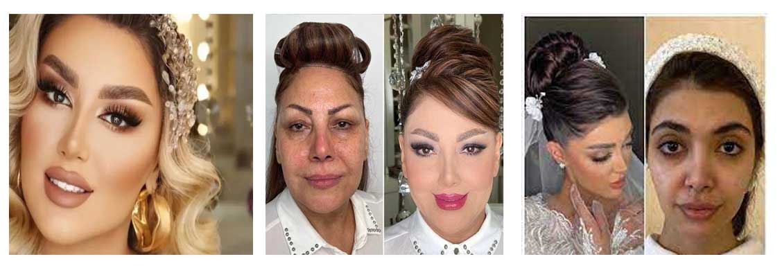 سالن زیبایی مریم دربندی