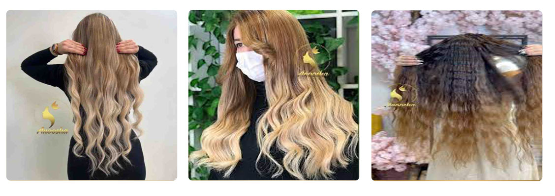 مرکز تخصصی اکستنشن مو آنوشا