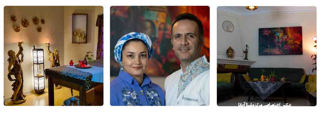 خدمات ماساژ