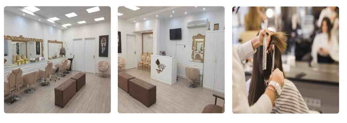 آموزش آرایشگری در آموزشگاه بانو یعقوبی