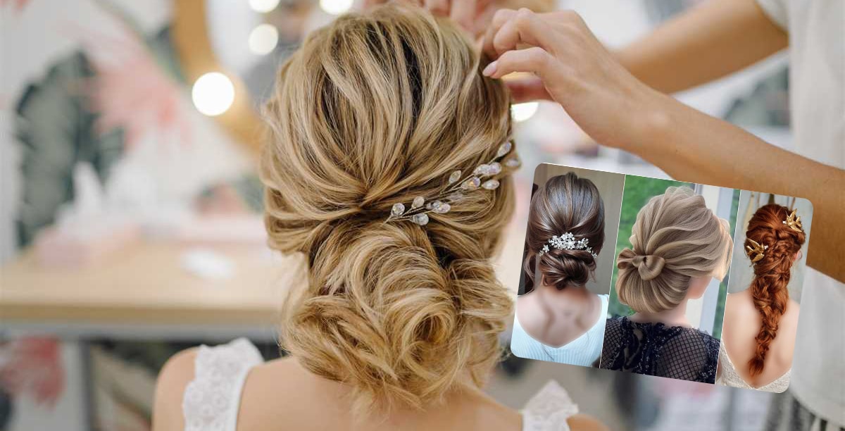 بهترین شینیون کار در تهران