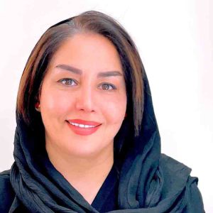 سالن زیبایی الهه ثابت