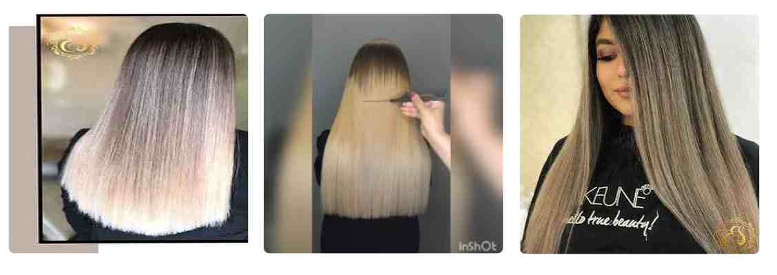 احیای مو در سالن زیبایی الهه ثابت