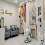 سالن زیبایی الی