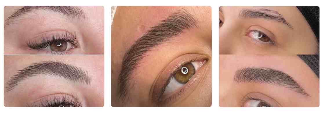 مرکز لیفت و لمینت ابرو و مژه