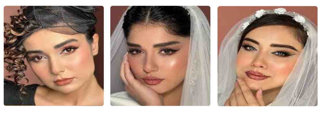 میکاپ حرفه ای فرناز صفری