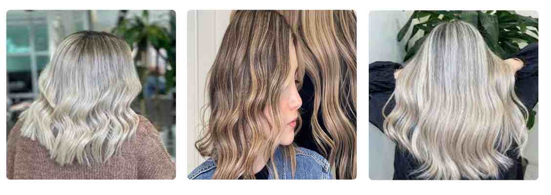 خدمات رنگ سالن زیبایی گالیا