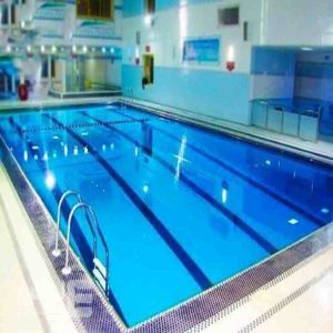 استخر و باشگاه ورزشی گل نرگس