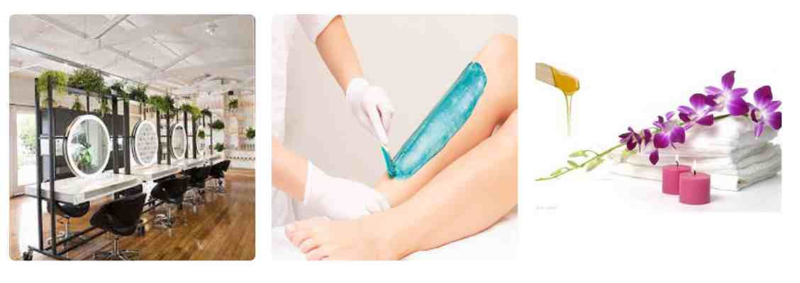 سالن زیبایی گل تن