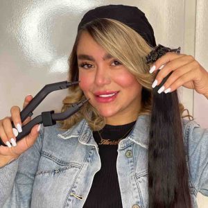 مرکز تخصصی اکستنشن مو هانیه هاتفی