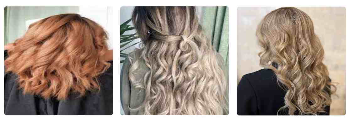 خدمات رنگ سالن زیبایی هانس