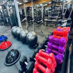 باشگاه بدنسازی ایران فیزیک