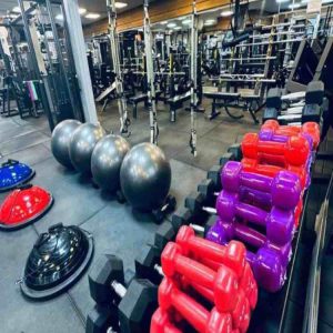 باشگاه بدنسازی ایران فیزیک