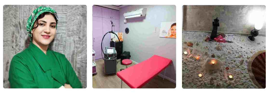 مرکز ماساژ جانان