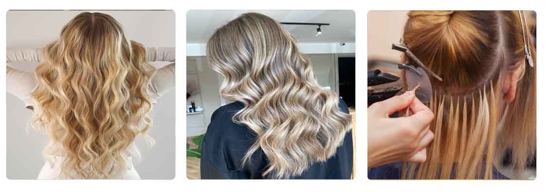 مرکز اکشتنسن مو کمند باقری