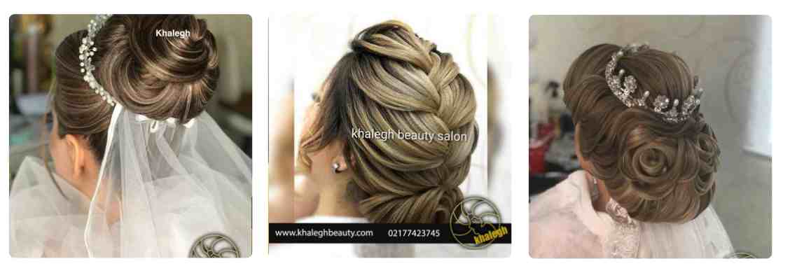 سالن زیبایی خالق بیوتی