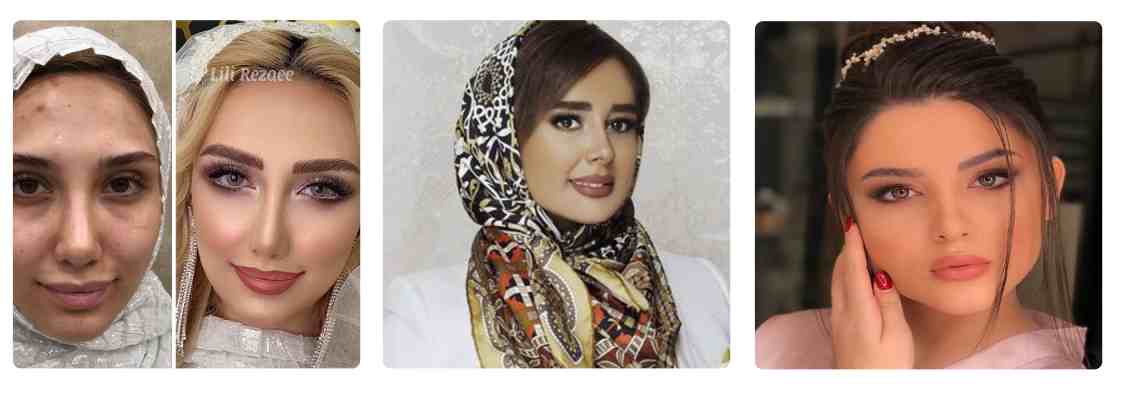 سالن زیبایی لی لی رضایی