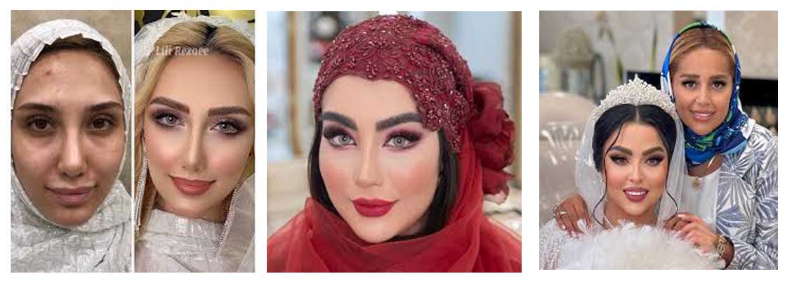 سالن زیبایی لی لی رضایی