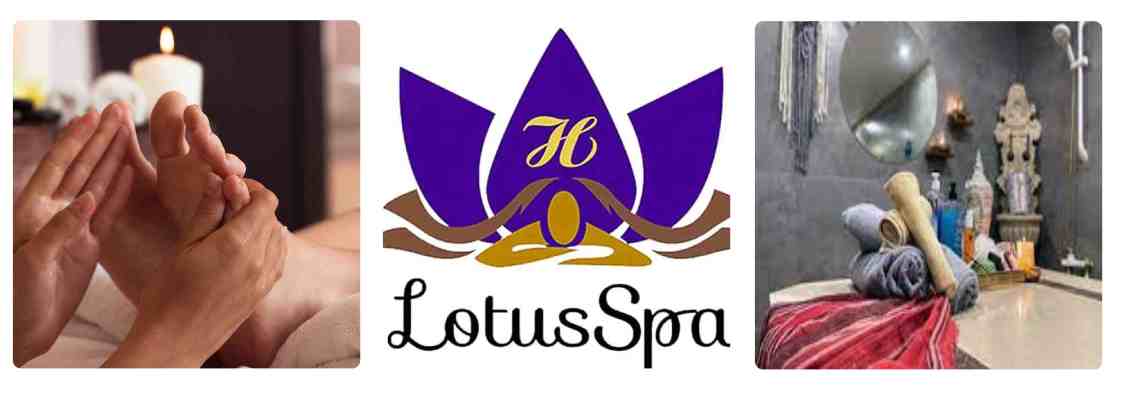 خدمات ماساژ لوتوس اسپا