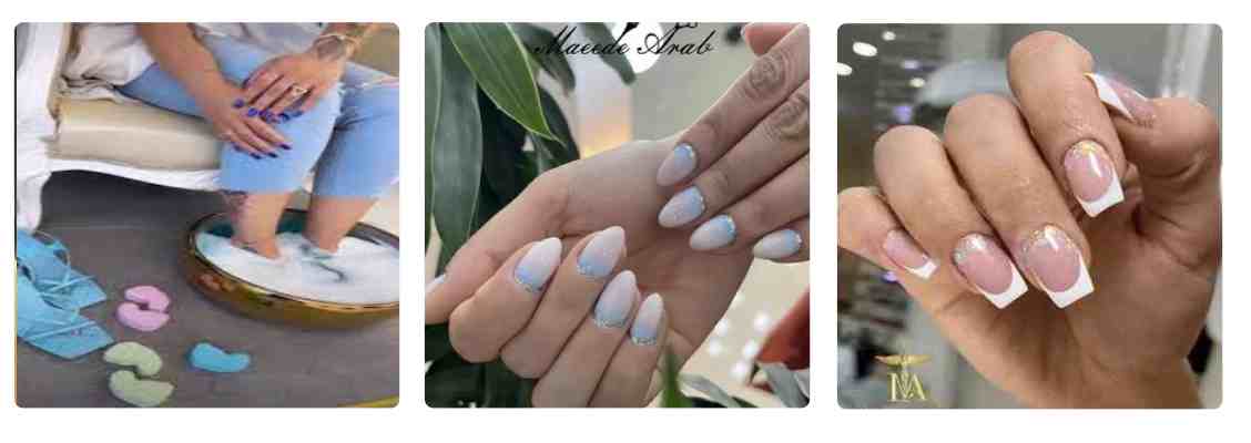 سالن زیبایی مائده عرب