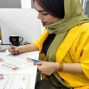 آموزشگاه آرایشگری محمودی