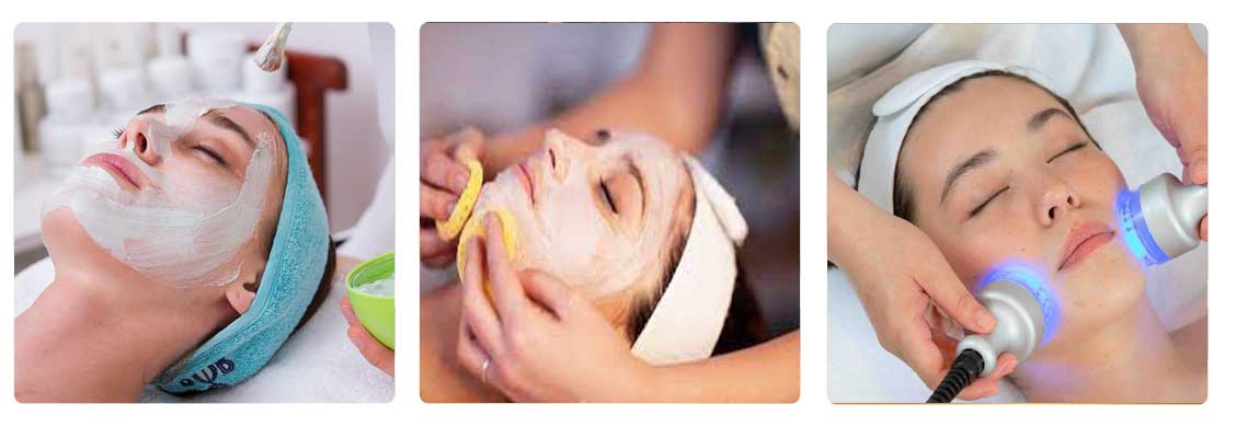 مرکز مراقبت پوستی مهسا