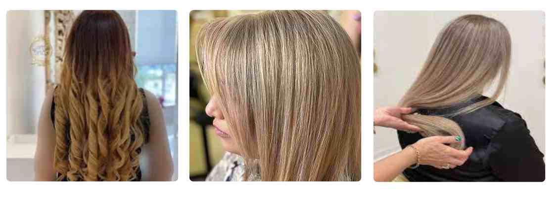 احیای مو در سالن زیبایی دانژه