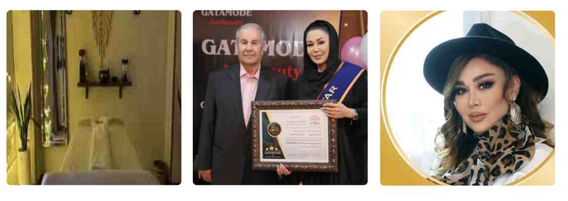  خدمات ماساژ مریم دربندی