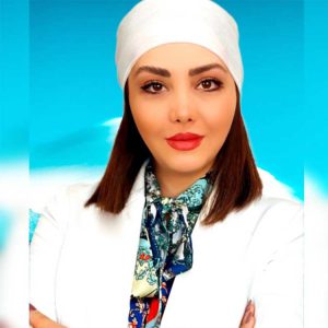 سالن زیبایی مریم مجیدی