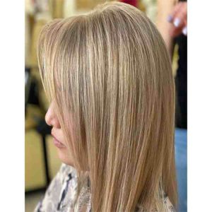 سالن زیبایی مریم رفیعی