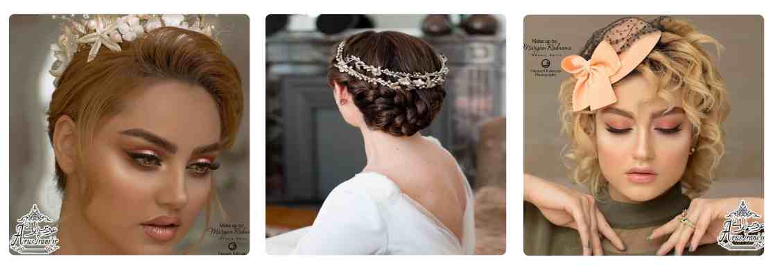 شینیون سالن زیبایی مریم رهنما