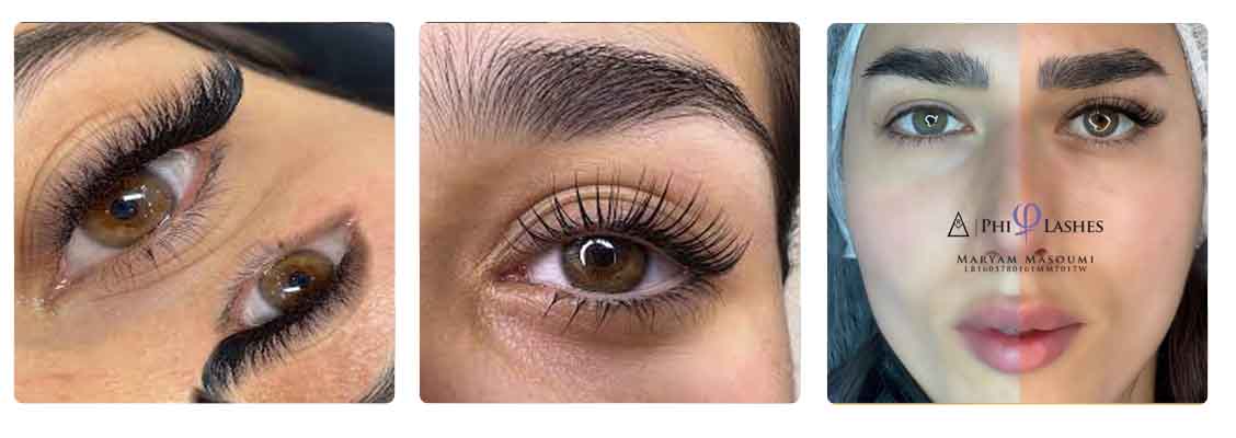 مرکز تخصصی اکستنشن مژه مریم معصومی