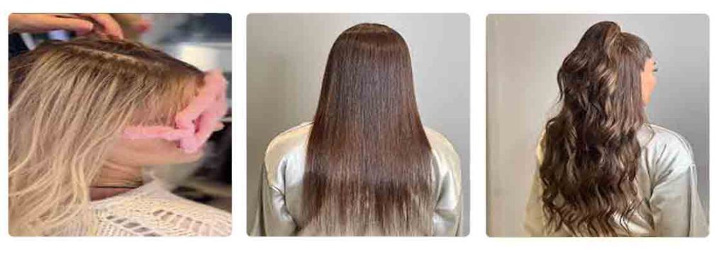 مرکز اکستنشن مو مصی