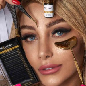 مرکز تخصصی اکستنشن مژه ملینا رحمانی